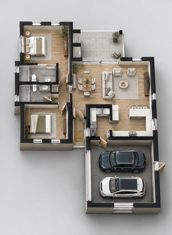 2 Bedroom Property for Sale in Kraaibosch Park Western Cape